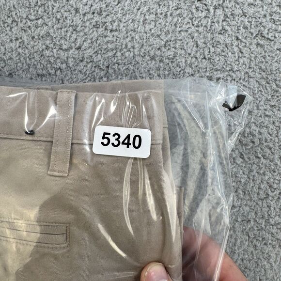 Bonobos Chino Shorts Mens 40 Beige 7" Inseam Flat Front Classic Lightweight - Picture 7 of 7